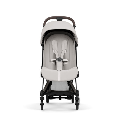 Coya Style Chrome - City Grey