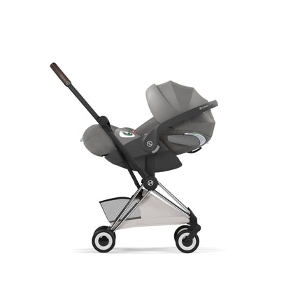Coya Style Chrome - City Grey