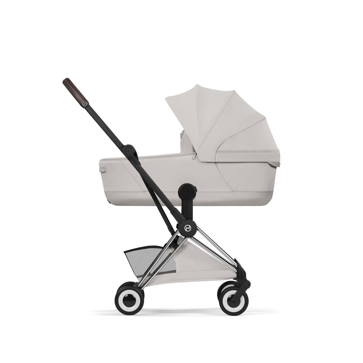 Coya Style Chrome - City Grey