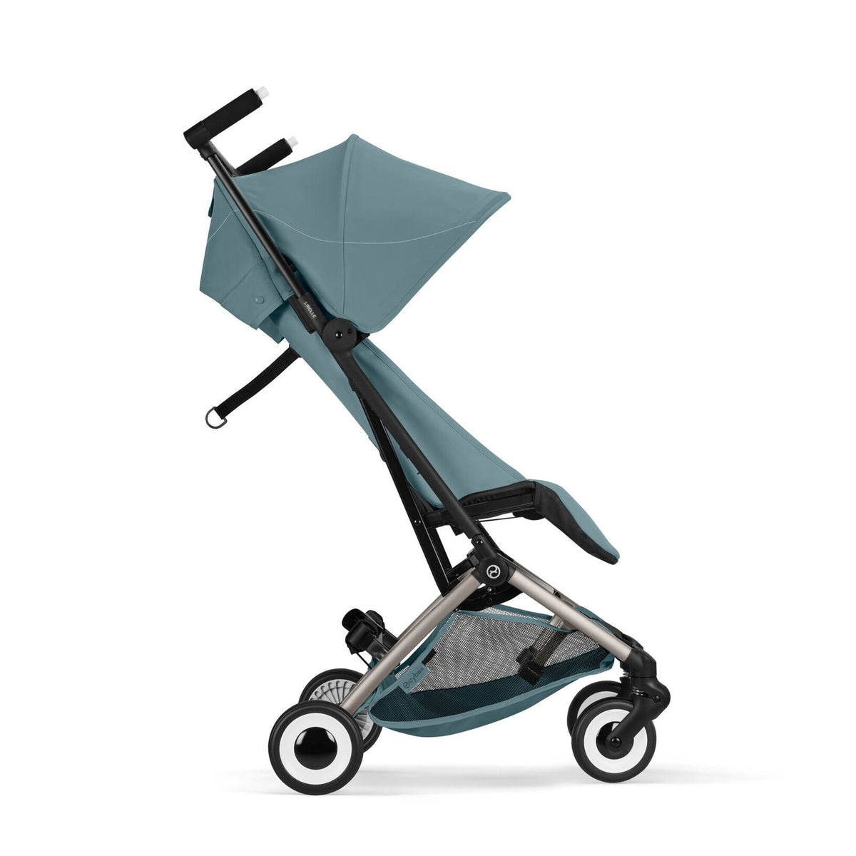 Libelle Taupe - Stormy Blue · 4