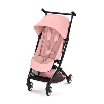 Libelle Black - Candy Pink · 1