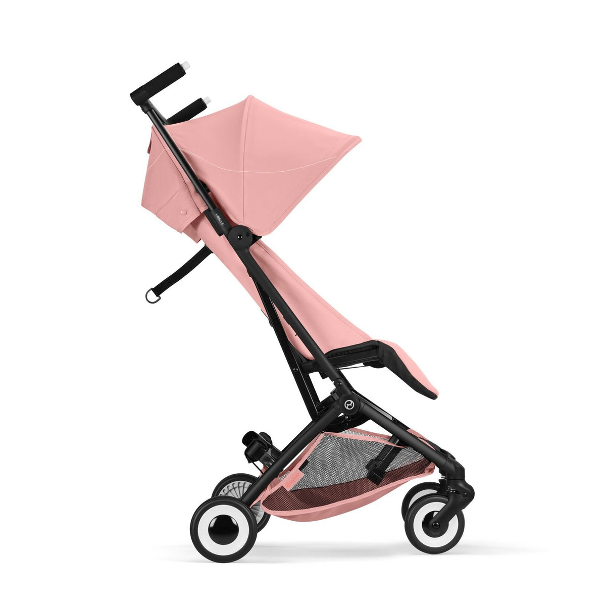 Libelle Black - Candy Pink · 4