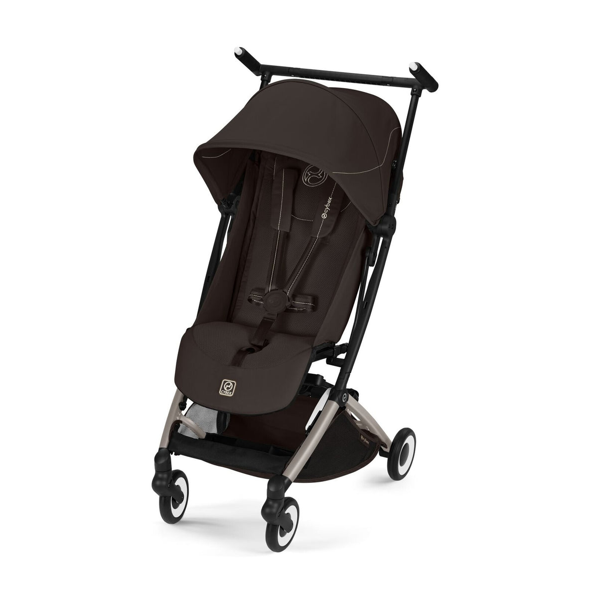 Libelle Taupe - Chocolate Brown