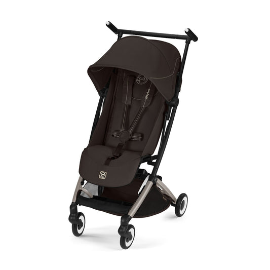 Libelle Taupe - Chocolate Brown