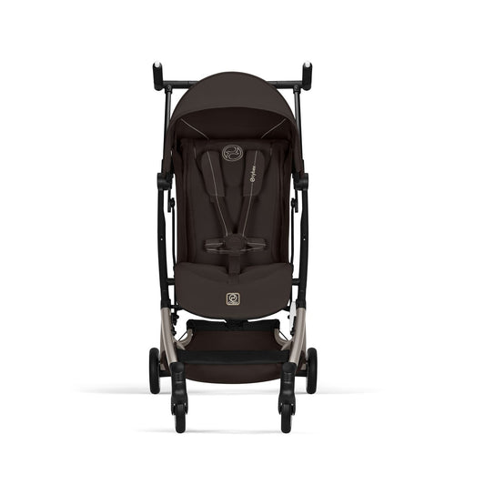 Libelle Taupe - Chocolate Brown