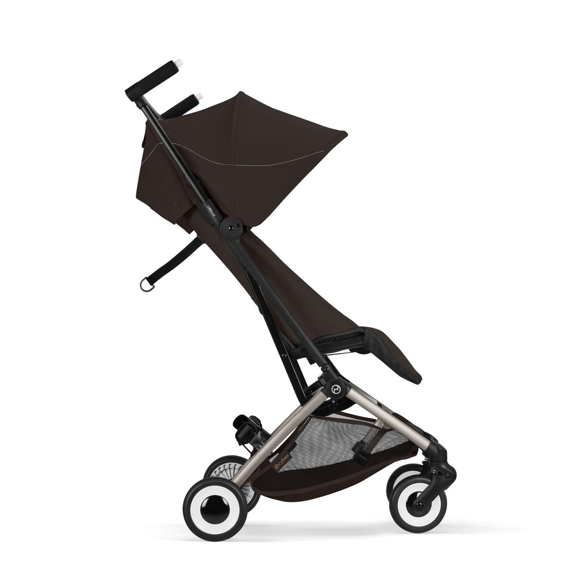 Libelle Taupe - Chocolate Brown