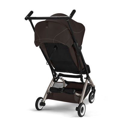 Libelle Taupe - Chocolate Brown
