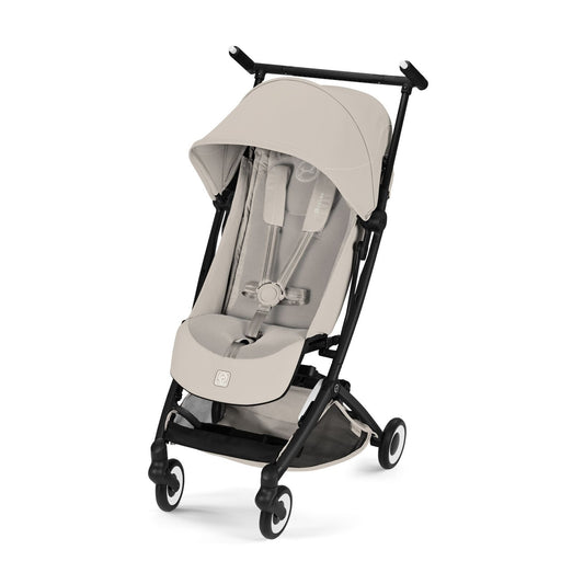 Libelle Black - Dune Grey