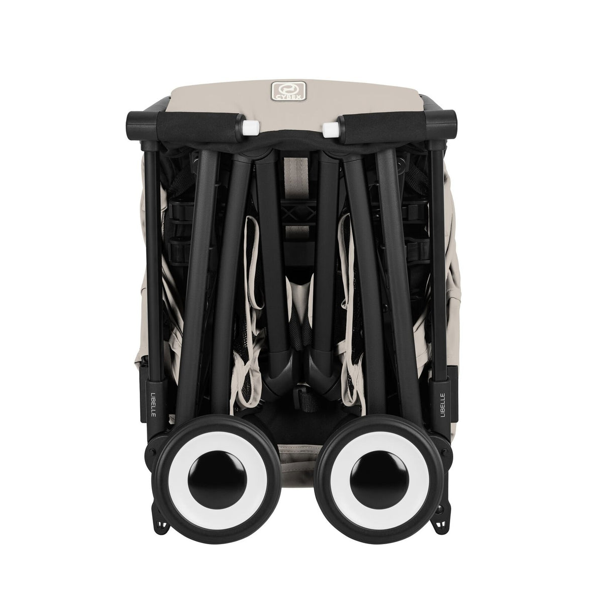 Libelle Black - Dune Grey