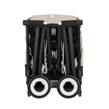 Libelle Black - Dune Grey