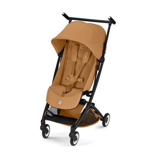 Libelle Black - Cinnamon Yellow