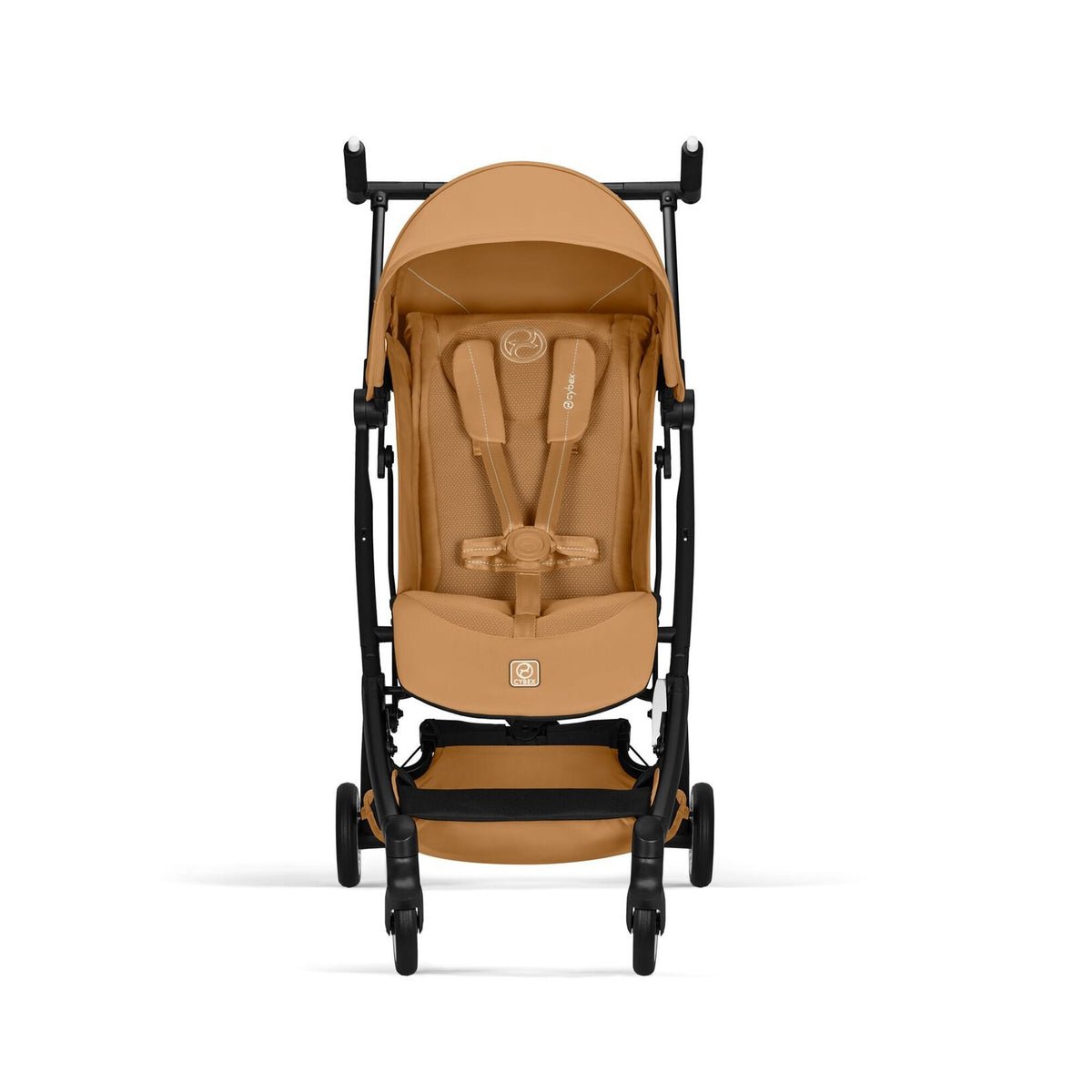 Libelle Black - Cinnamon Yellow