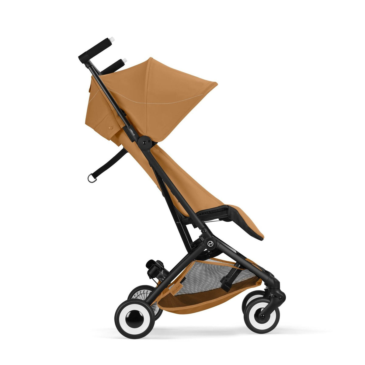 Libelle Black - Cinnamon Yellow