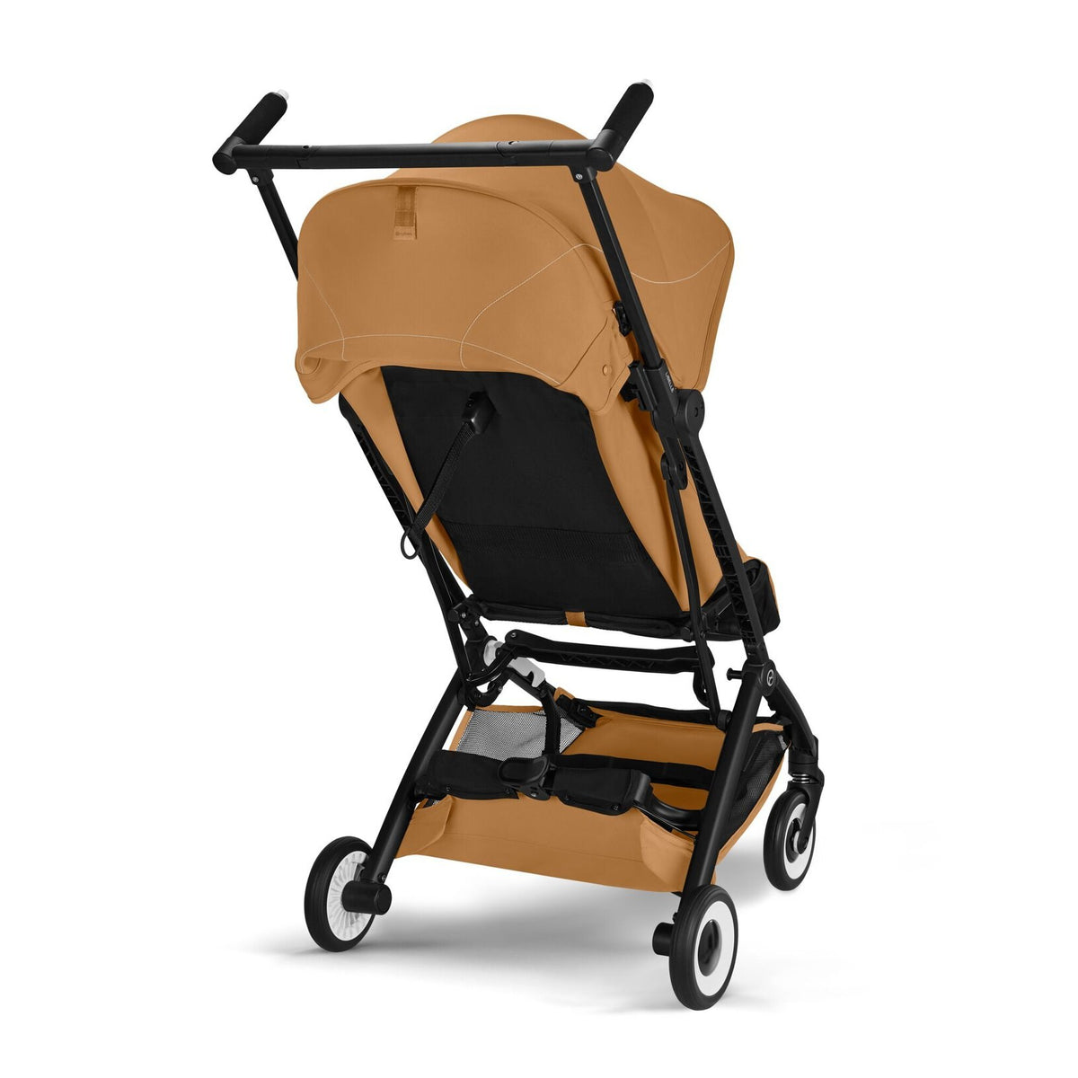 Libelle Black - Cinnamon Yellow