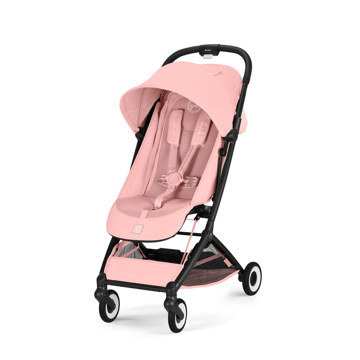 Orfeo Black - Candy Pink · 1