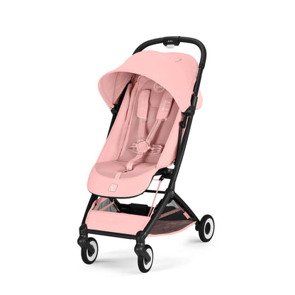 Orfeo Black - Candy Pink · 1