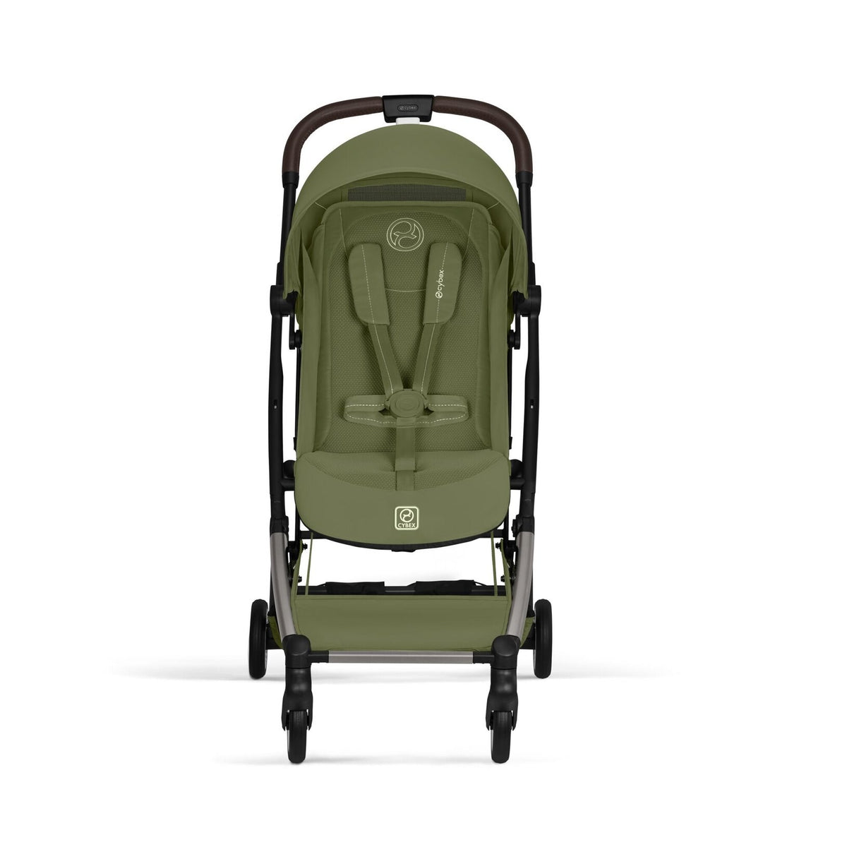 Orfeo Taupe - Moss Green · 2