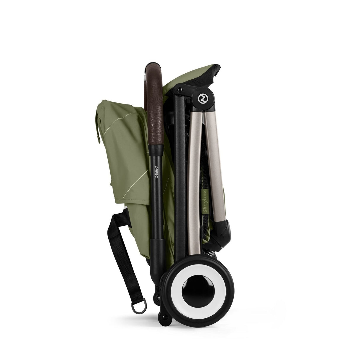 Orfeo Taupe - Moss Green · 6