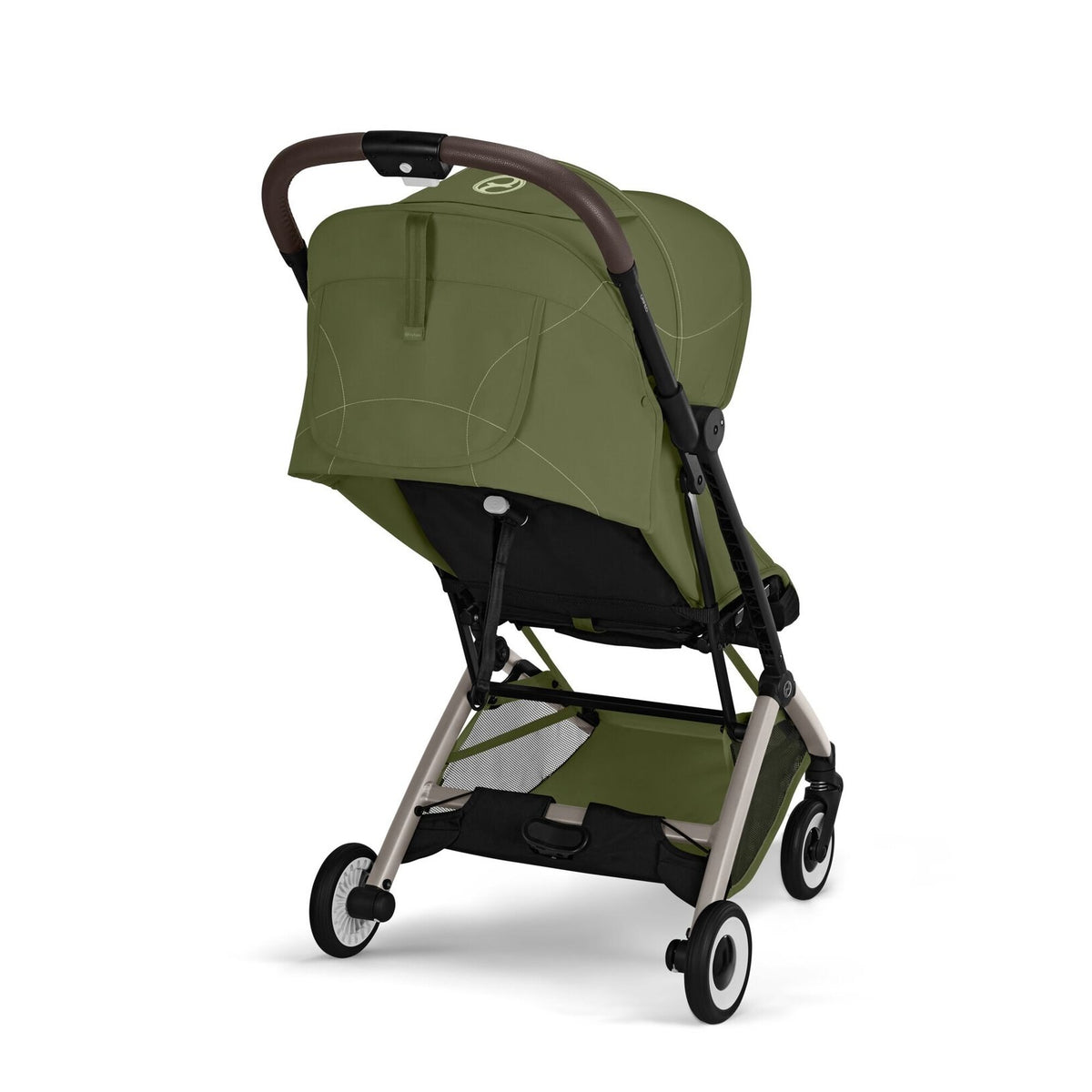 Orfeo Taupe - Moss Green · 7