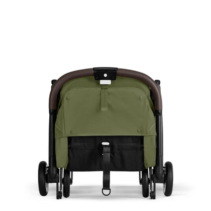 Orfeo Taupe - Moss Green · 8