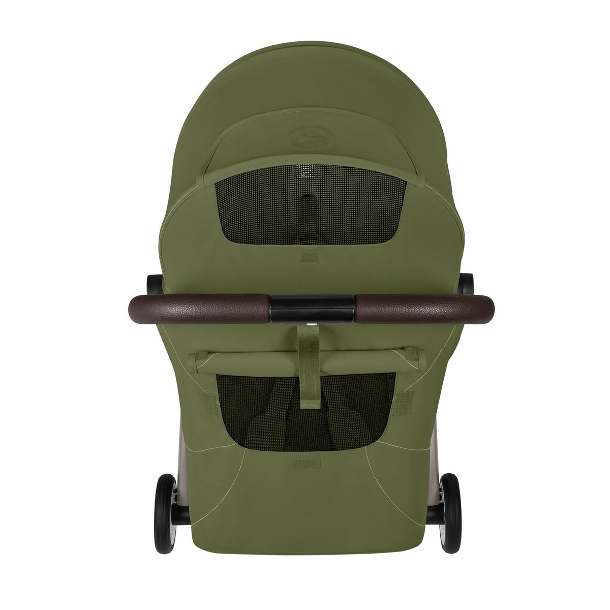 Orfeo Taupe - Moss Green · 9