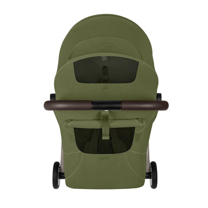 Orfeo Taupe - Moss Green · 9