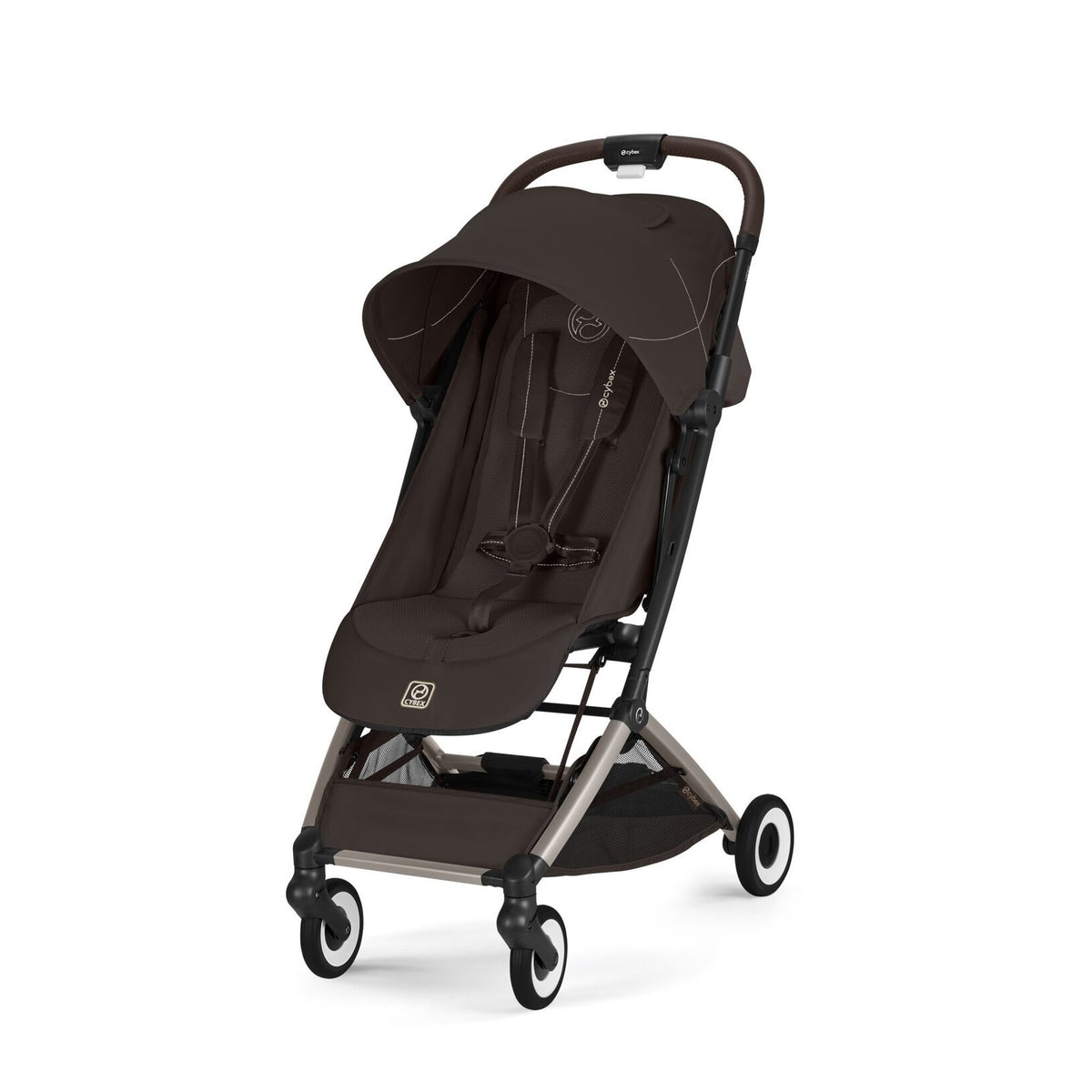 Orfeo Taupe - Chocolate Brown · 1