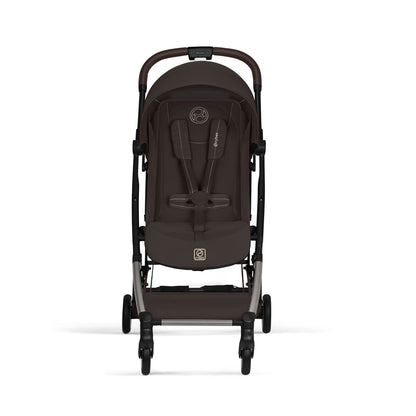 Orfeo Taupe - Chocolate Brown · 2