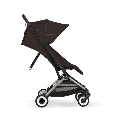 Orfeo Taupe - Chocolate Brown · 4
