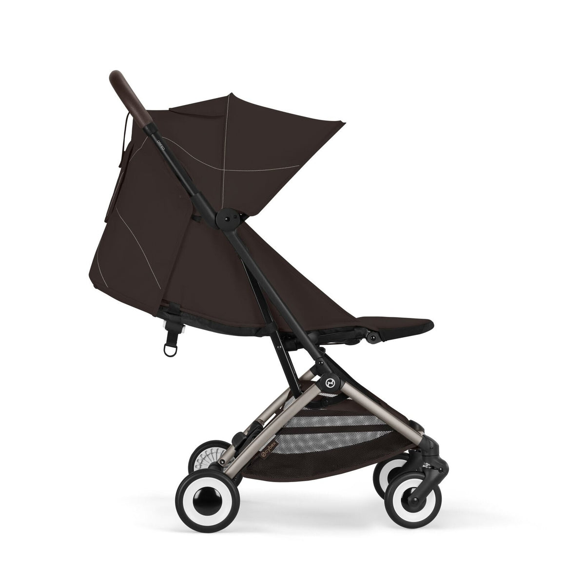 Orfeo Taupe - Chocolate Brown · 5