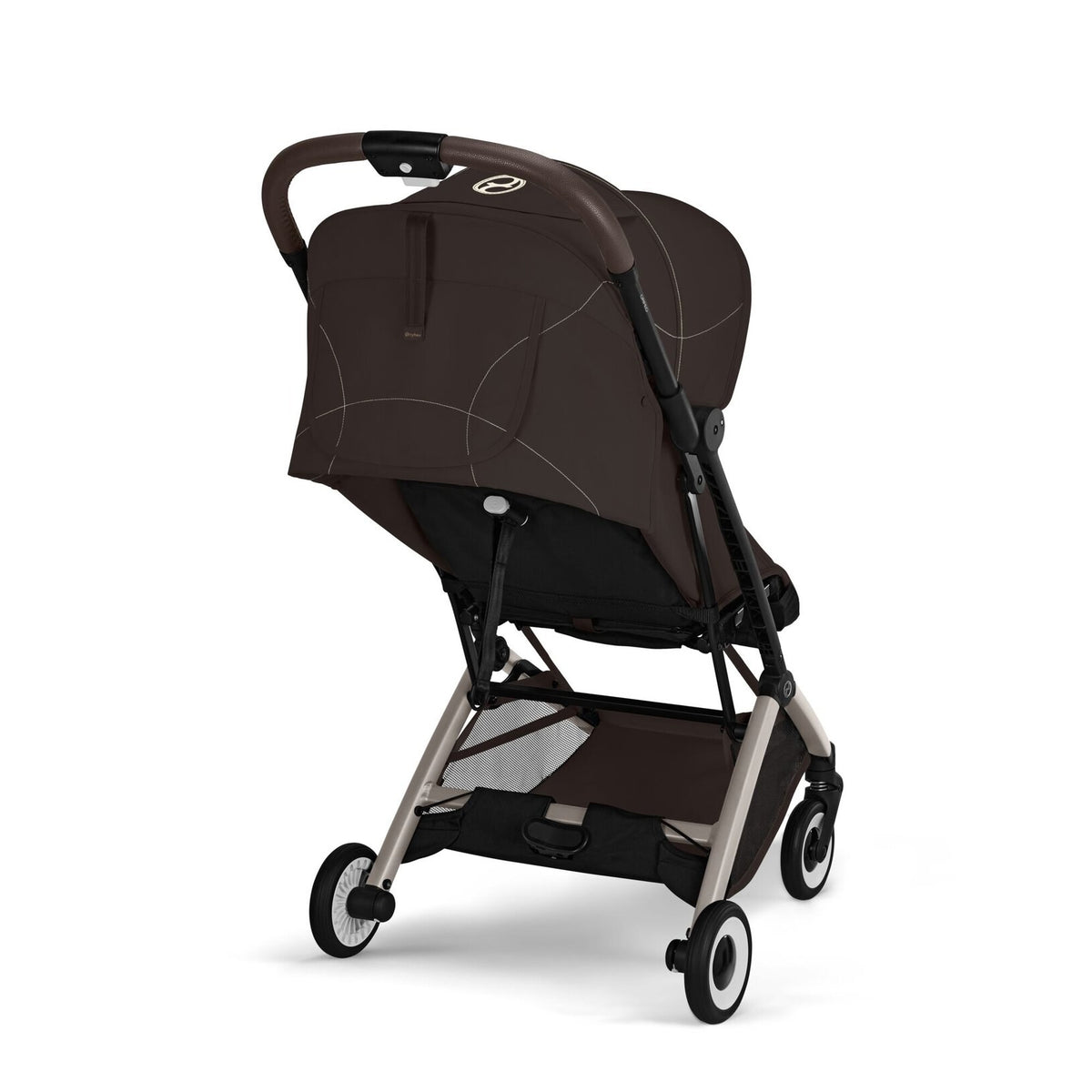 Orfeo Taupe - Chocolate Brown · 7