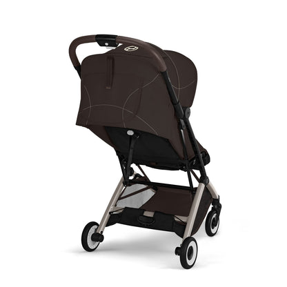 Orfeo Taupe - Chocolate Brown · 7