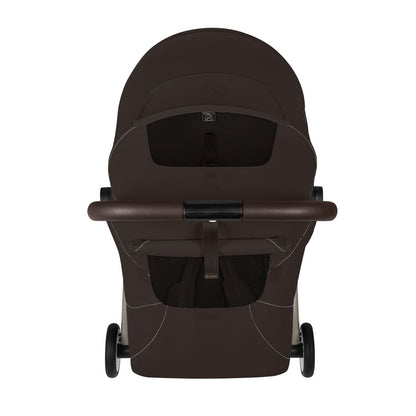 Orfeo Taupe - Chocolate Brown · 9