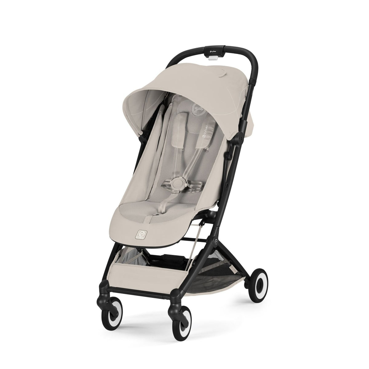 Orfeo Black - Dune Grey