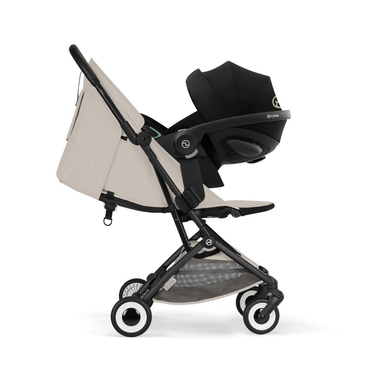 Orfeo Black - Dune Grey