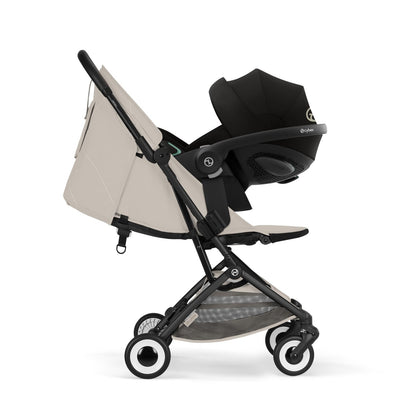Orfeo Black - Dune Grey