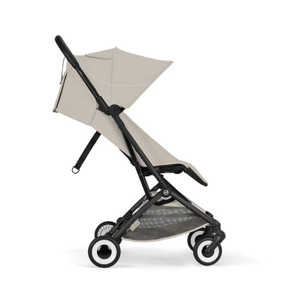 Orfeo Black - Dune Grey