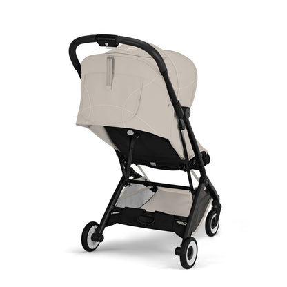 Orfeo Black - Dune Grey