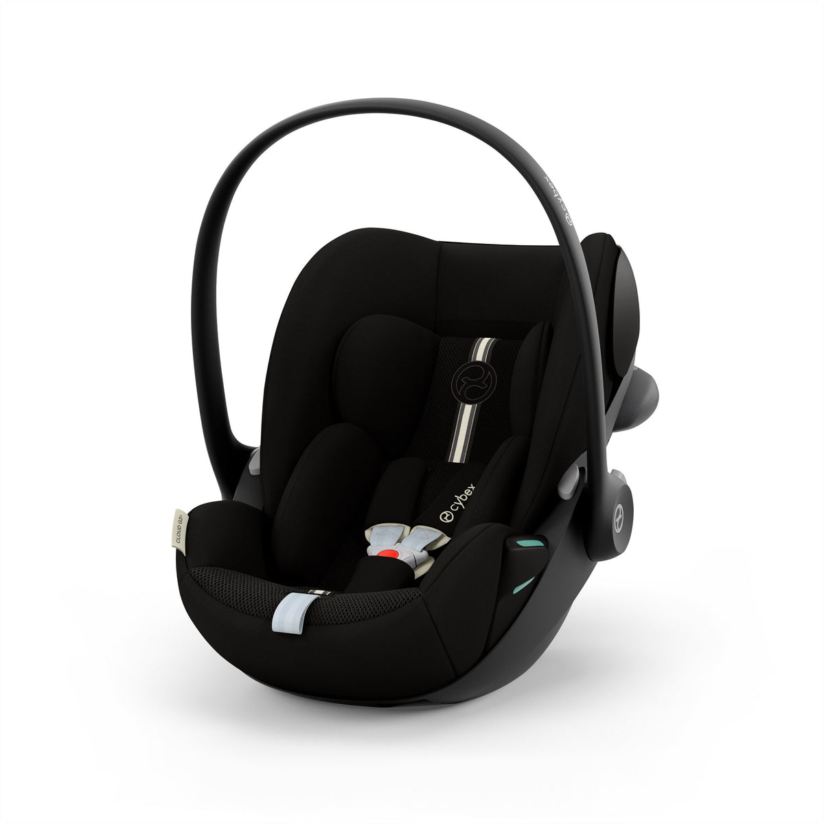 Cloud G3 Plus - Moon Black