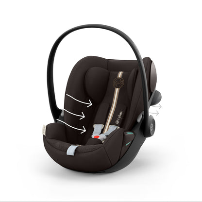 Cloud G3 Plus - Chocolate Brown