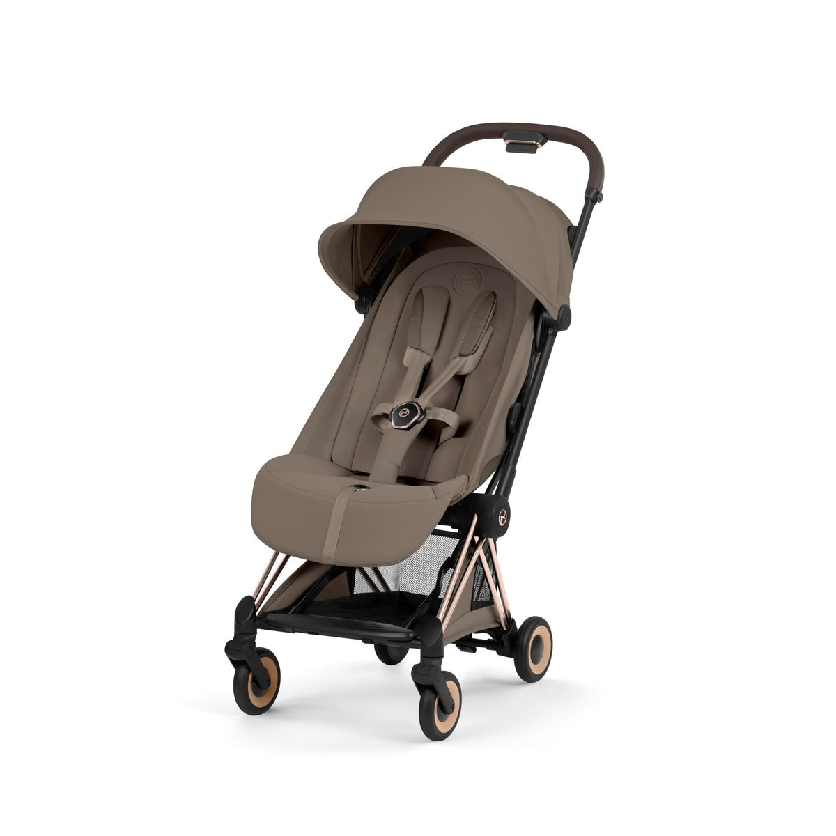 Coya Style Rosegold - Coconut Brown