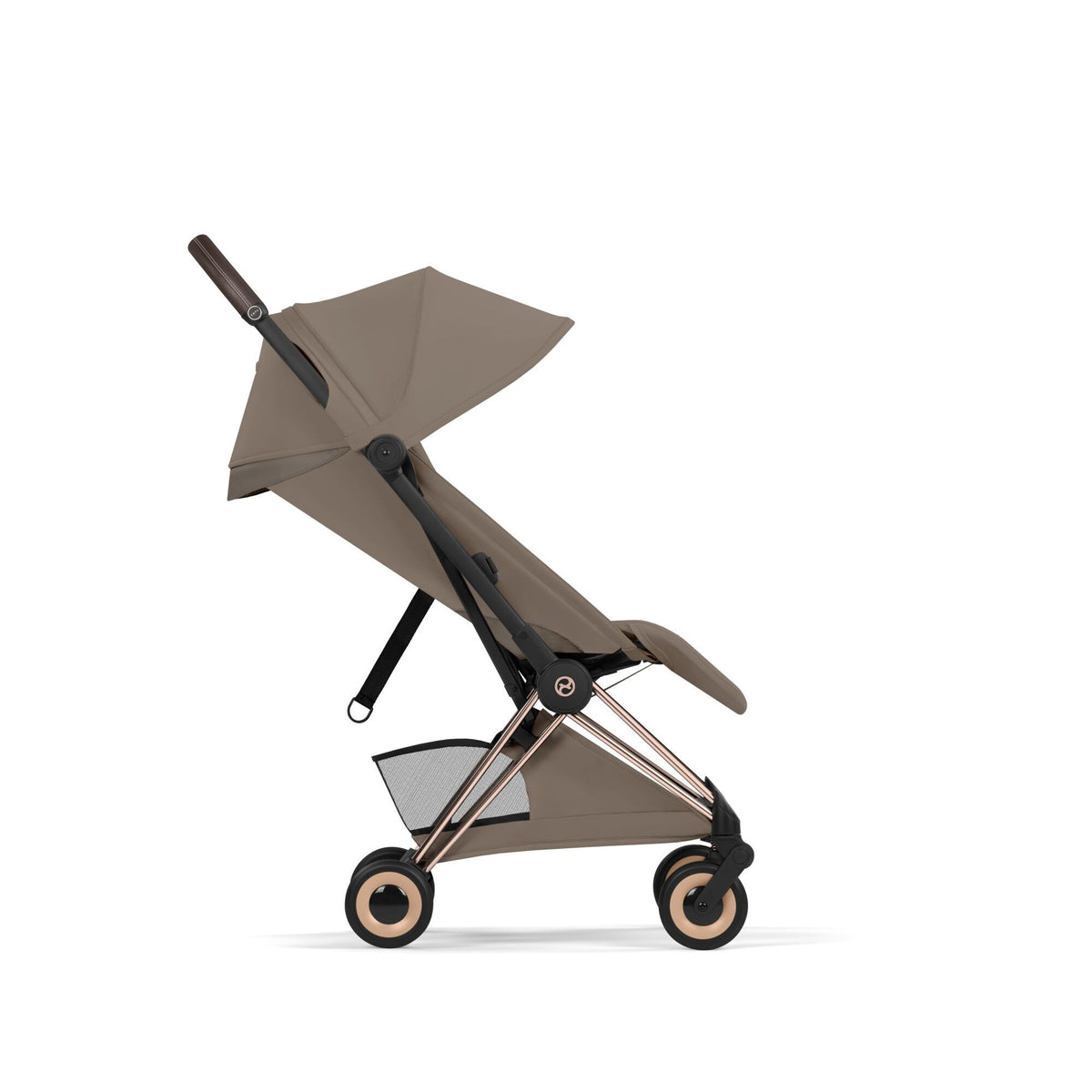 Coya Style Rosegold - Coconut Brown