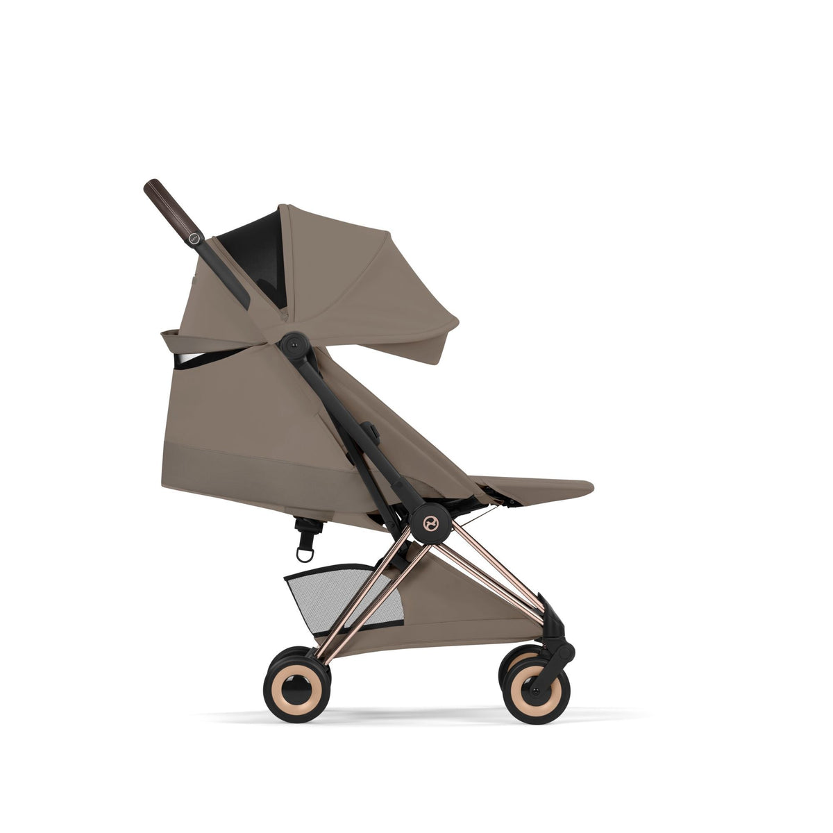 Coya Style Rosegold - Coconut Brown