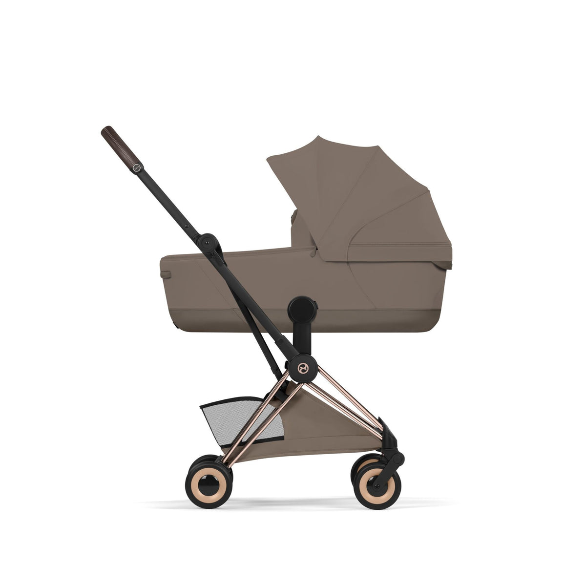 Coya Style Rosegold - Coconut Brown
