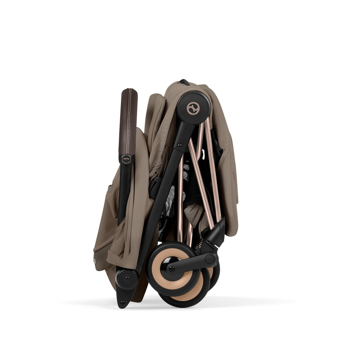 Coya Style Rosegold - Coconut Brown