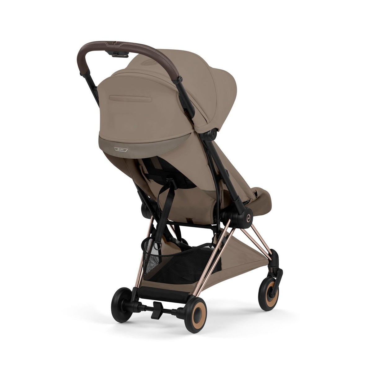 Coya Style Rosegold - Coconut Brown