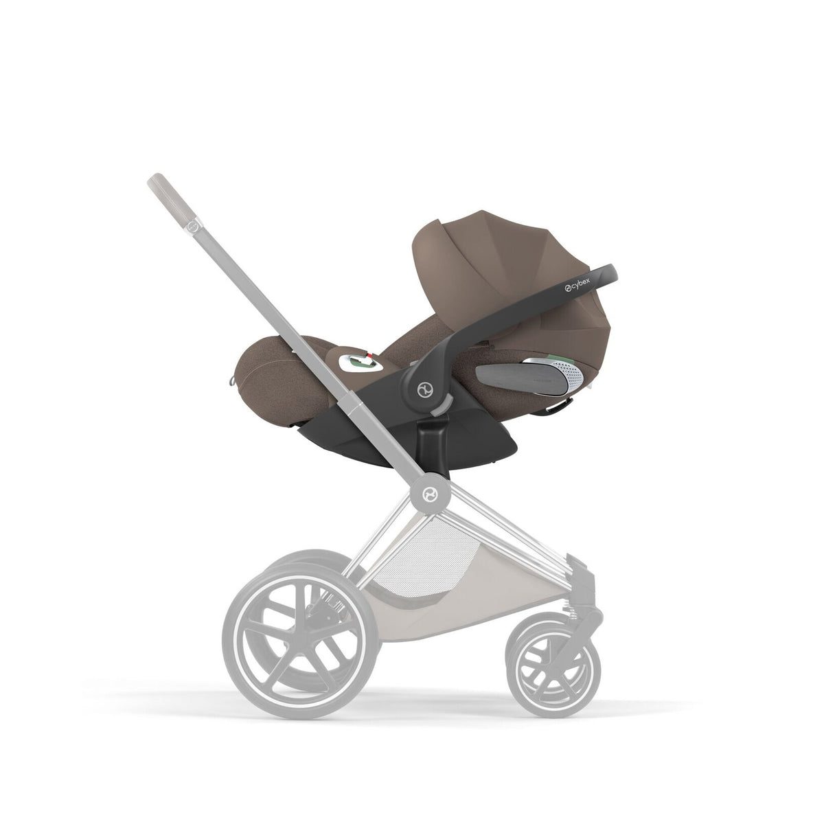 Cloud T Plus - Coconut Brown