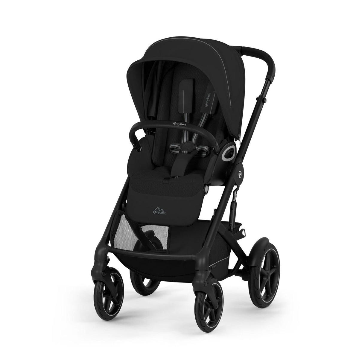 Talos S Lux Black - Moon Black