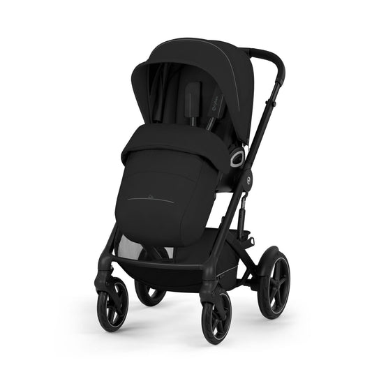 Talos S Lux Black - Moon Black