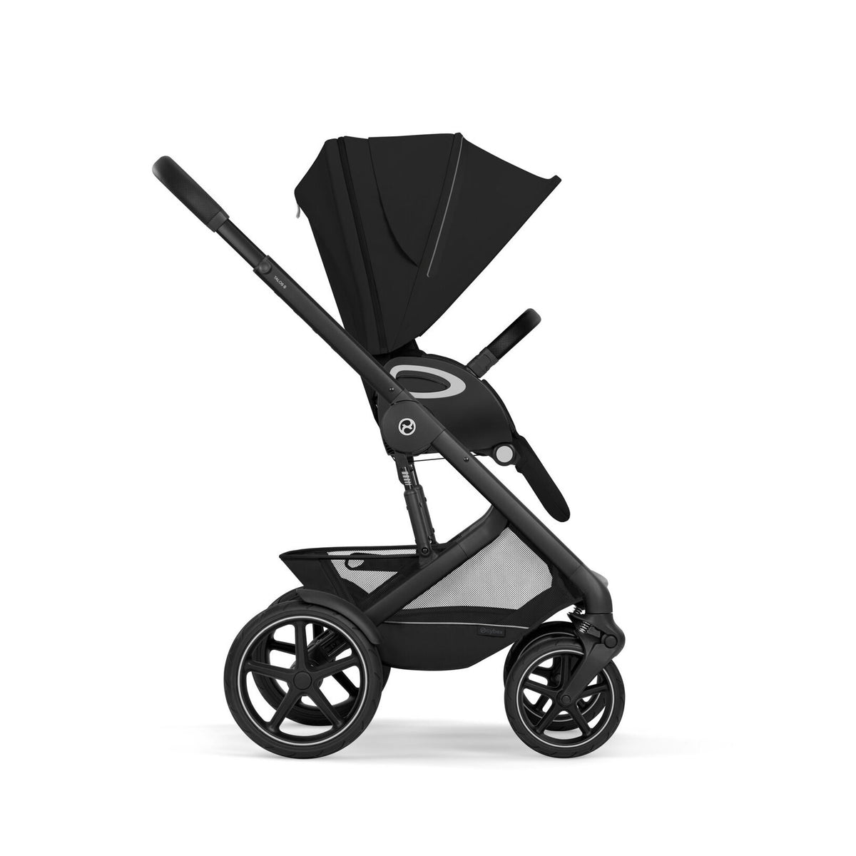 Talos S Lux Black - Moon Black